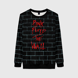 Женский свитшот Pink Floyd: The Wall