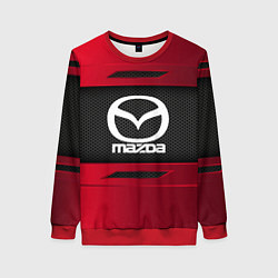 Женский свитшот Mazda Sport