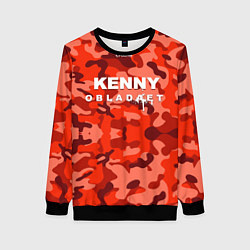 Женский свитшот Kenny: Obladaet Camo