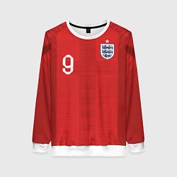 Свитшот женский Kane Away WC 2018, цвет: 3D-белый