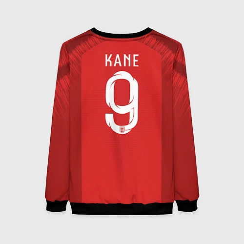Женский свитшот Kane Away WC 2018 / 3D-Черный – фото 2
