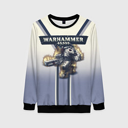 Женский свитшот Warhammer 40000: Tau Empire