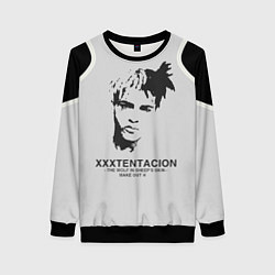 Женский свитшот XXXTentacion RIP