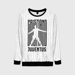 Женский свитшот Cris7iano Juventus