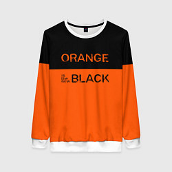 Женский свитшот Orange Is the New Black
