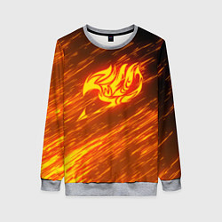 Женский свитшот NATSU DRAGNEEL