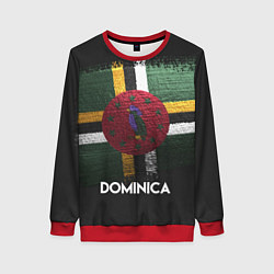 Женский свитшот Dominica Style