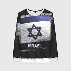 Женский свитшот Israel Style