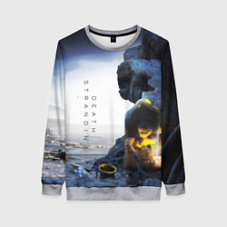 Женский свитшот Death Stranding: Exclusive