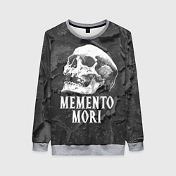 Женский свитшот Memento Mori