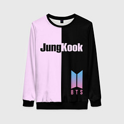 Женский свитшот BTS Jung Kook