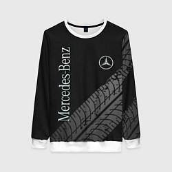 Женский свитшот Mercedes AMG: Street Style