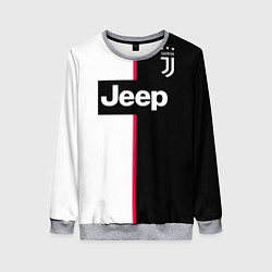 Свитшот женский Форма Роналду 2020, цвет: 3D-меланж