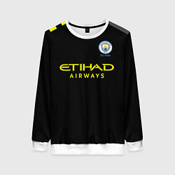 Женский свитшот Manchester City away 19-20