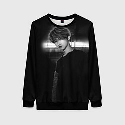 Свитшот женский Stray Kids, цвет: 3D-черный