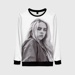 Женский свитшот BILLIE EILISH