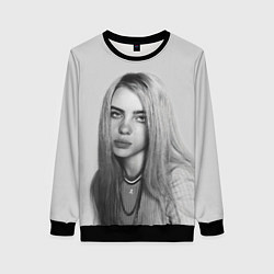 Женский свитшот BILLIE EILISH