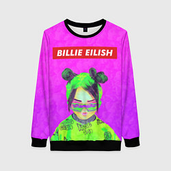 Женский свитшот Billie Eilish