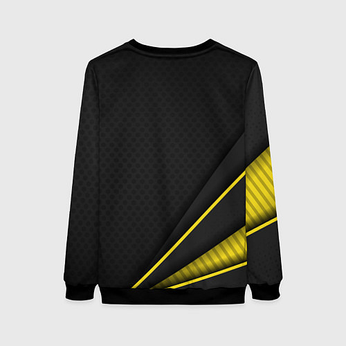 Женский свитшот Mass Effect N7 / 3D-Черный – фото 2