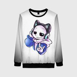 Женский свитшот UNDERTALE