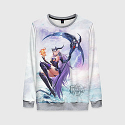 Женский свитшот Shadow class girl