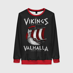 Женский свитшот Vikings Valhalla