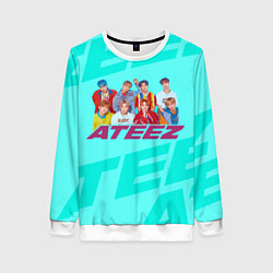 Женский свитшот Ateez