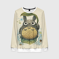 Женский свитшот My Neighbor Totoro