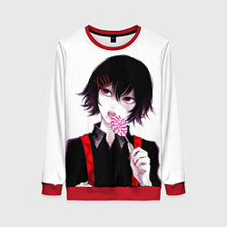 Женский свитшот Сузуя Джузо