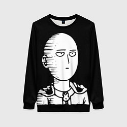 Женский свитшот ONE-PUNCH MAN