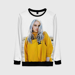 Женский свитшот BILLIE EILISH