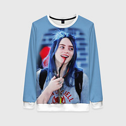 Женский свитшот BILLIE EILISH