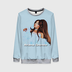 Женский свитшот Ariana Grande Ариана Гранде