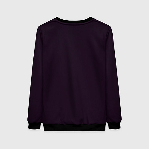 Женский свитшот Terraria / 3D-Черный – фото 2