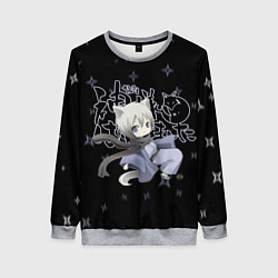 Женский свитшот ОЧЕНЬ ПРИЯТНО БОГ!