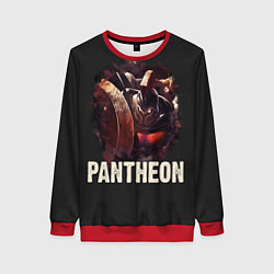 Женский свитшот Pantheon