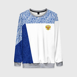 Женский свитшот Форма России