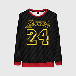 Женский свитшот Kobe Bryant