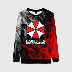 Женский свитшот UMBRELLA CORP