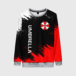 Женский свитшот UMBRELLA CORP