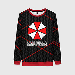 Женский свитшот UMBRELLA CORP