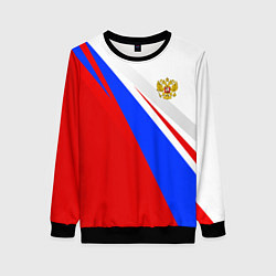 Женский свитшот Россия