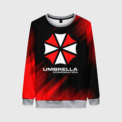 Женский свитшот Umbrella Corporation