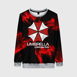 Женский свитшот UMBRELLA CORP