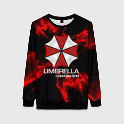 Женский свитшот UMBRELLA CORP