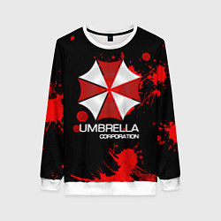 Женский свитшот UMBRELLA CORP