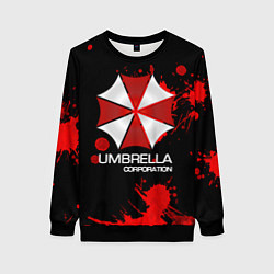 Женский свитшот UMBRELLA CORP