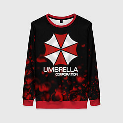 Женский свитшот UMBRELLA CORP