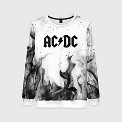 Женский свитшот ACDC