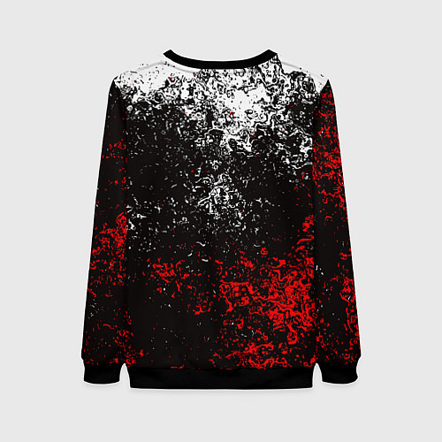 Женский свитшот APEX LEGENDS / 3D-Черный – фото 2